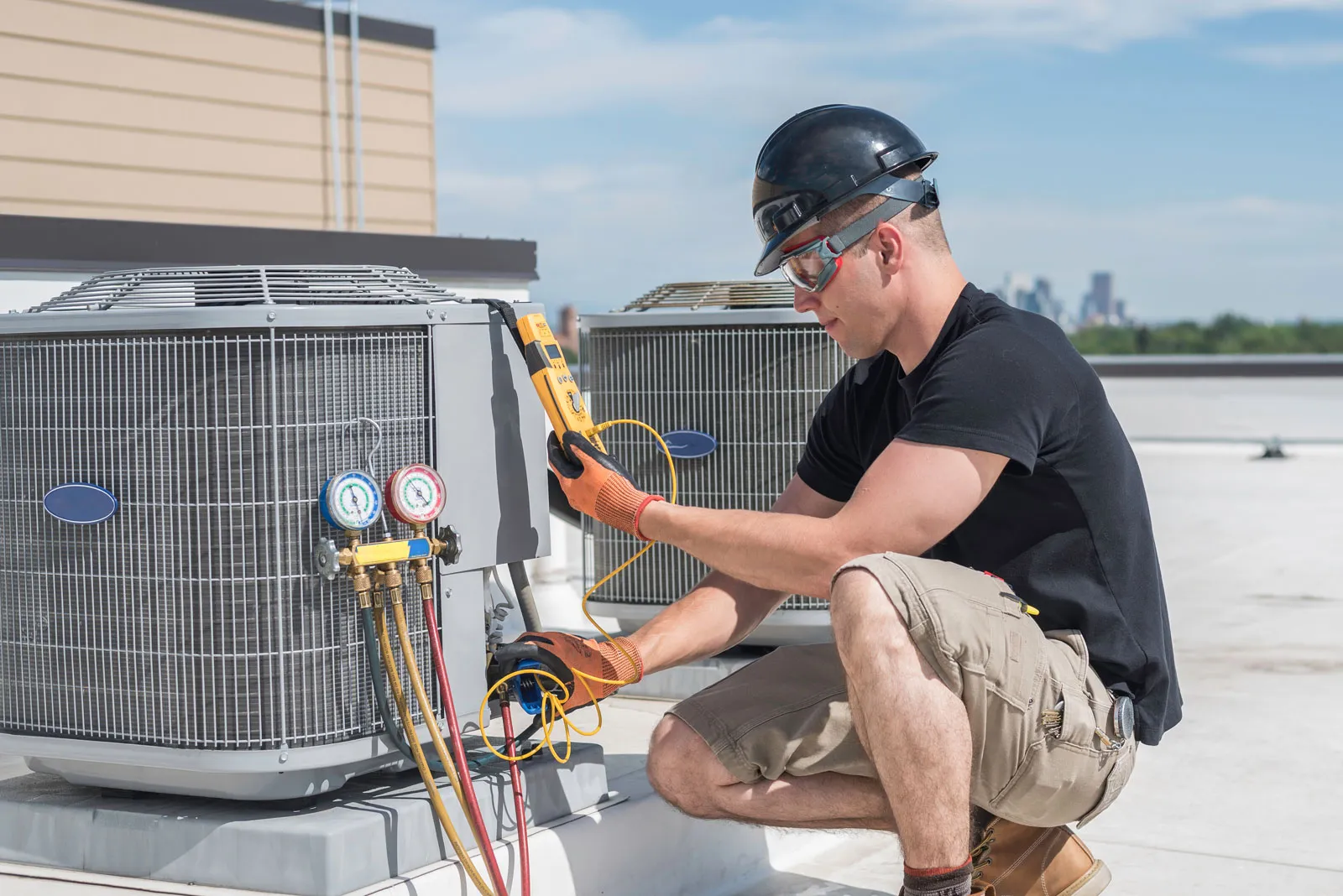 HVAC system