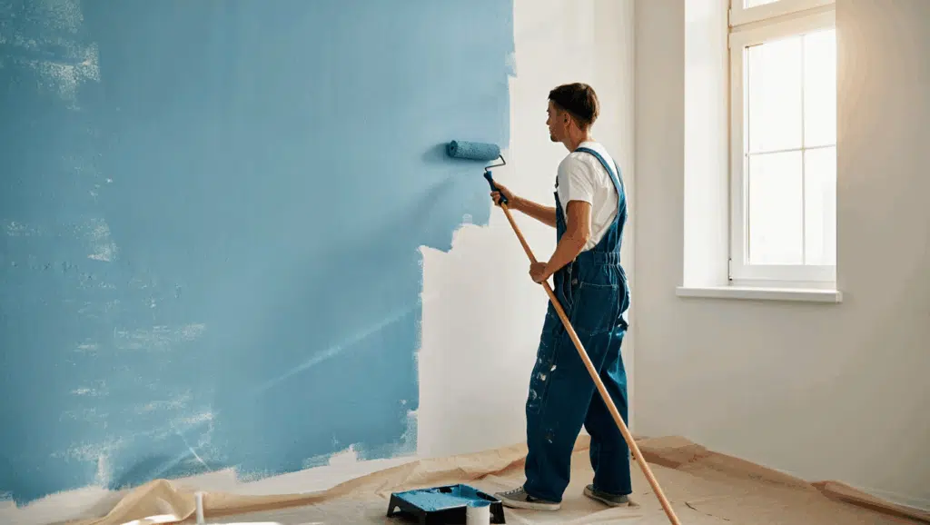 Painting service