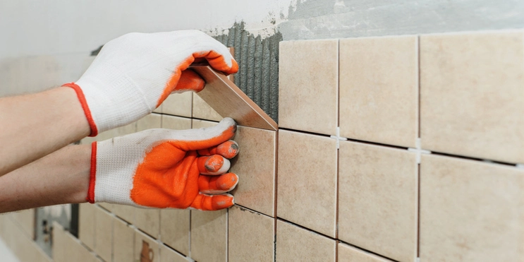Tiling service