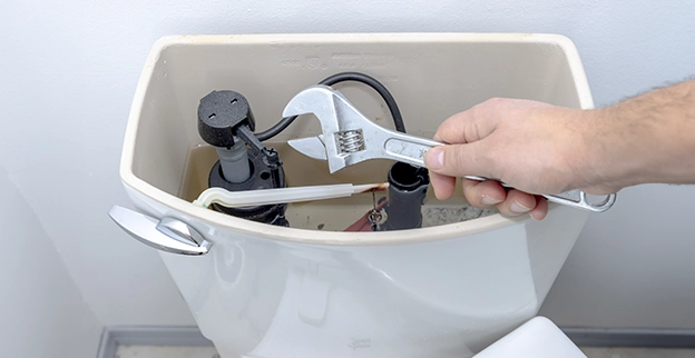 Bathroom service